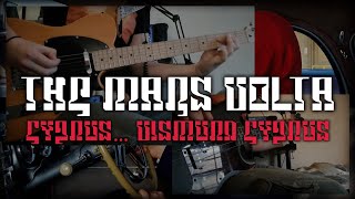 Cygnus Vismund Cygnus  The Mars Volta Guitar and Bass mini cover [upl. by Munsey932]