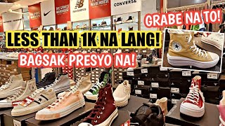 PINAKA MURANG BILIHAN NG MGA SAPATOS NA ORIGINAL CONVERSE NIKE NEW BALANCE [upl. by Glass594]