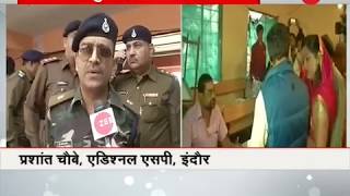 Prashant Choubey ASP Indore speaks to Zee News over security arrangements made at polling booth [upl. by Hamforrd]