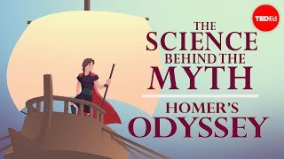 The science behind the myth Homers quotOdysseyquot  Matt Kaplan [upl. by Agatha]