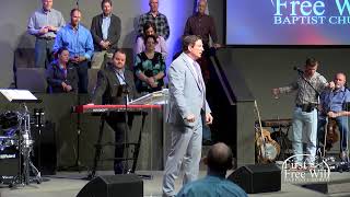 Worship Service wPastor Chris Rumfelf [upl. by Orit]