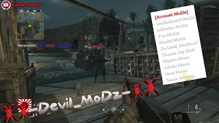 COD WaW Devils PlayGround V22 Private Patch PS3 CFWHEN [upl. by Suzy]