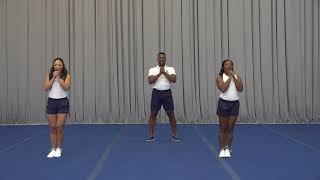 Tryout Cheer 2223 [upl. by Shanna]