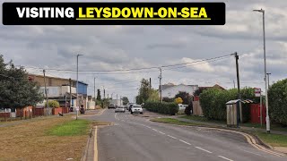 Visiting LEYSDOWNONSEA UK 2021 [upl. by Hays]