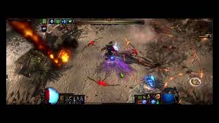 Path of Exile 325 Settlers of Kalguur HoA Jugg Pirate Boss HoAg Herald of Agony [upl. by Elfreda881]