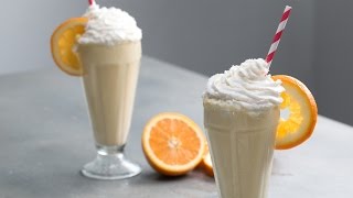 Boozy Orange 5050 Milkshake [upl. by Ben756]