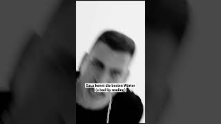 Komm schnell was saufen 🥛 gzuz 187strassenbande badlipreading [upl. by Celka]