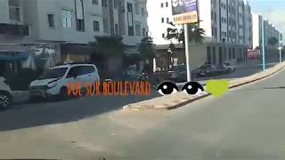 اجيوا نساريكم معايا في مدينة بوسكورةbaladeville bouskoura [upl. by Siednarb525]