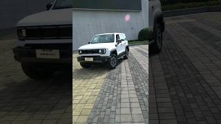 2024 BJ40 dynamic video goodlooking SUV [upl. by Merriam]