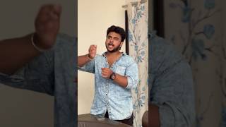 Don’t miss the end 😂🤣 anthonykarthik comedy telugu diwali diwalispecial diwalicomedy [upl. by Inaffit]