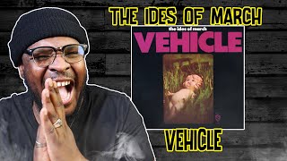 Too Epic The Ides Of March  Vehicle REACTIONREVIEW [upl. by Assilaj]