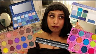 chatting about new product releases  tarte vs JSC bh cosmetics amp more [upl. by Jesse]