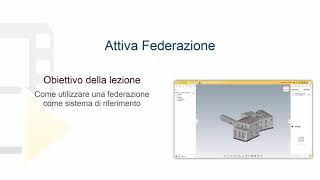 Tutorial usBIM  Attiva federazione  ACCA software [upl. by Silloh]