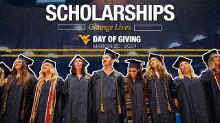 The importance of scholarships Day of Giving [upl. by Anom972]