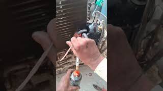 Quick AC Compressor Replacement Tips ACTechnician [upl. by Aihppa]