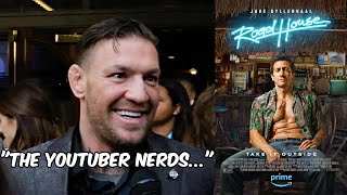 Conor McGregor on quotRoad Housequot and Fighting KSI or Jake Paul  SXSW 2024 Interview [upl. by Bowrah]