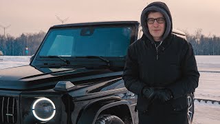 НЕРЕАЛЬНО ЖЕЛАННЫЙ – ГЕЛИК Г63 Тестдрайв и обзор сумасшедшего MercedesBenz G63 за 20 млн рублей [upl. by Lalittah]