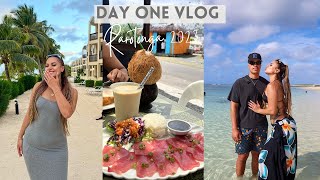 RAROTONGA COOKISLANDS  DAY 1 VLOG [upl. by Sisenej]