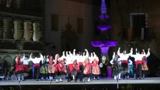 Portuguese folk dance [upl. by Moclam]