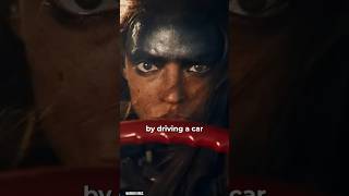 Anya TaylorJoys Furiosa Mad Max Driving Without License [upl. by Corissa147]