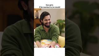 Bhuvan Bam edit  Bhuvan Bam talking about his girlfriend bhuvanbam bbkivines [upl. by Mellman612]