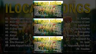 MOST REQUESTED ILOCANO BALSE NONSTOP MEDLEY 2024  Dungdungwen kanto  Rest Your Love On Me [upl. by Hecker]