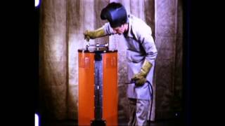 The Story of Alternating Current Arc Welding  1944 [upl. by Reinar780]