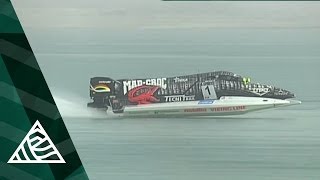 F1 Powerboat Racing in Qatar [upl. by Annav]