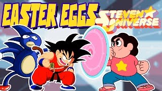 EASTER EGGS de quotSteven Universoquot [upl. by Jaddan]