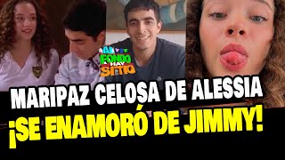 AL FONDO HAY SITIO MARIPAZ SE ENAMORÓ DE JIMMY ¿QUÉ PASARÁ EN LOS GONZALEZ [upl. by Akimihs]