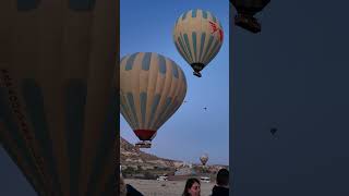 Cappadocia turchia travel turistisquattrinati [upl. by Limber]