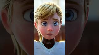 😋feelings and friendship🤞💯 disney pixar shorts insideout2 viral [upl. by Lanos]