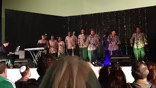 African choir sings Jewish Songs [upl. by Uzziel]