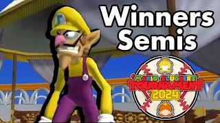 MY GREATEST NEMESIS  Becket vs Ribbbz Winners Semifinals [upl. by Watkin516]