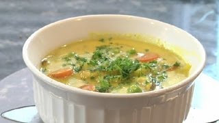 Cream of Chicken Soup Substitutes for Vegetarians  Vegetarian amp Vegan Dishes [upl. by Wordoow666]