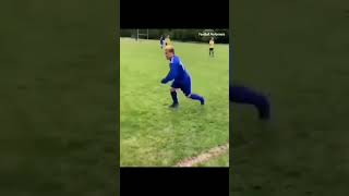 Dangerous and Brutal fouls in Football  1🤕😱 [upl. by Atinej]