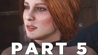 RED DEAD REDEMPTION 2 Walkthrough Gameplay Part 5  SALOON RDR2 [upl. by Otho]