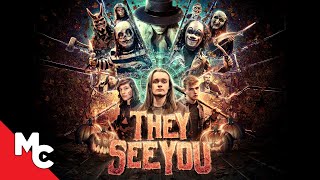 They See You  Full Movie  Adventure Horror [upl. by Darb]