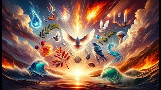 7 Symbols of the Holy Spirit in the Bible Explained  Bible Stories Official [upl. by Hugibert111]