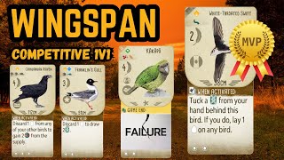 Wingspan Oceania  Classic Tactics [upl. by Aeslehs278]