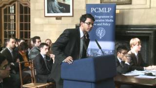 Part 6  2012 Price Media Law Moot Court Finals [upl. by Assetan]