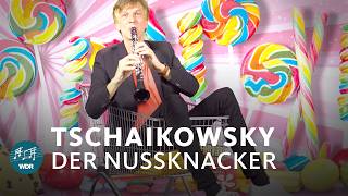 Tschaikowsky  Der Nussknacker  WDR Funkhausorchester [upl. by Brandie]