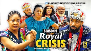 ROYAL CRISIS SEASON 9 NEW FREDRIKE LEONARD MOVIE 2024 LATEST NIGERIAN NOLLYWOOD MOVIE [upl. by Eseilana]