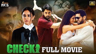 Check Latest Full Movie 4K  Nithiin  Rakul Preet  Priya Varrier  Kannada Dubbed  Indian Films [upl. by Dyraj732]