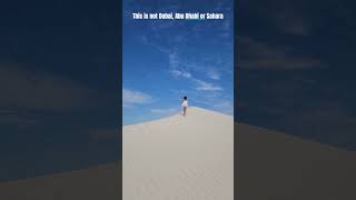 Sand Dunes in Western Australia🤠Amazing [upl. by Harbird]