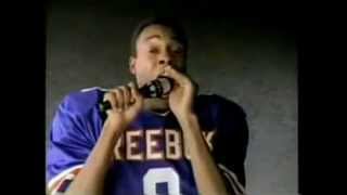 Michael Winslow  Reebok Commercial [upl. by Iharas]