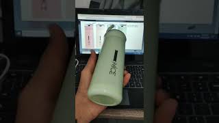 Nice Bottle 400ML Whatsapp 03100960259 ecommercebusiness ssblogistics internetbusiness [upl. by Corvese899]