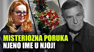 ANA BEKUTA ŠOKIRANA PRONAŠLA MISTERIOZNU PORUKU NA MRKINOM GROBU [upl. by Led428]