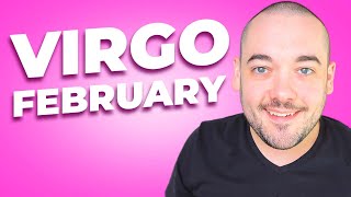 Virgo Exciting Changes February 2024 [upl. by Urbas]