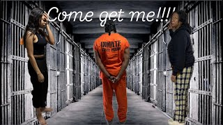 Von Goes To Jail Prank MUST WATCH [upl. by Hcir]